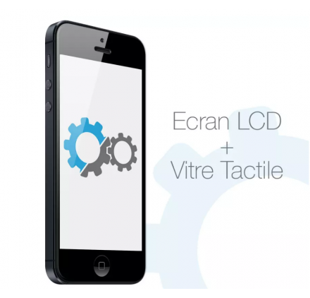 Remplacement écran Apple iPhone 5 origine