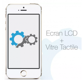 Remplacement écran retina Apple iPhone 5S origine