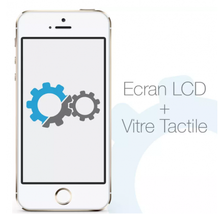 Remplacement écran retina Apple iPhone SE origine