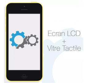 Remplacement écran Apple iPhone 5C compatible