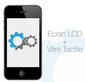 remplacement écran Apple iPhone 4 / 4S