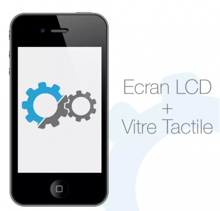 remplacement écran Apple iPhone 4 / 4S