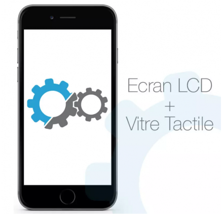 Remplacement écran compatible Retina Apple iPhone 6S Plus 5,5 pouces