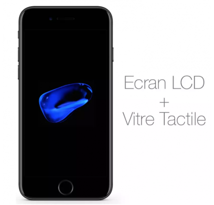 Remplacement écran Retina HD compatible Apple iPhone 7 PLUS