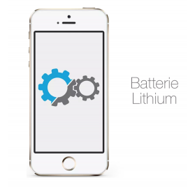 Remplacement batterie Apple iPhone SE