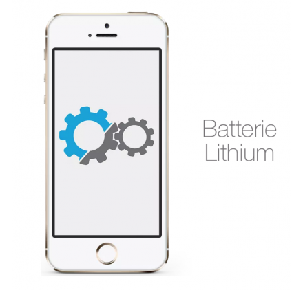 Remplacement batterie Apple iPhone SE