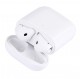 Apple AirPods blanc factice sans composant électronique pas cher de décoration 
