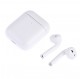 Apple AirPods blanc factice sans composant électronique pas cher de décoration 