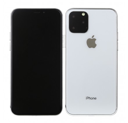 Apple iPhone XI 2019 factice sans composant électronique 
