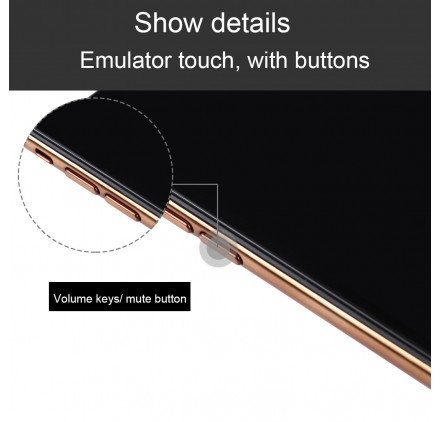 Apple iPhone Pro 2019 factice sans composant électronique 