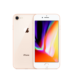 smartphone Apple iPhone 8 64Go gold neuf sous blister 