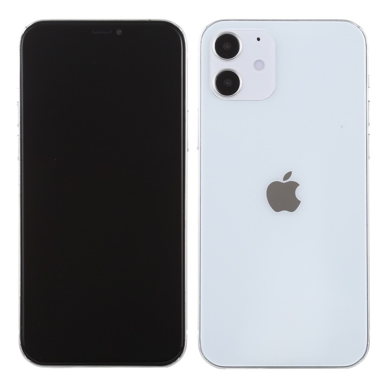 iPhone 12 de 5,4 pouces blanc & argent