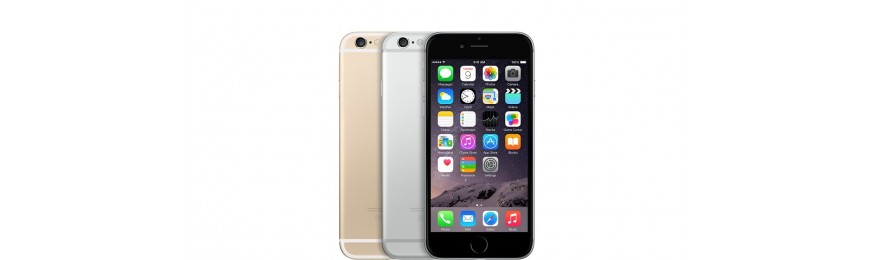 iPhone 6 plus 5,5" pouces remis à neuf pas cher et garantie