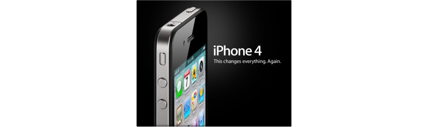 iPhone 4 et iPhone 4s reconditionné à neuf 